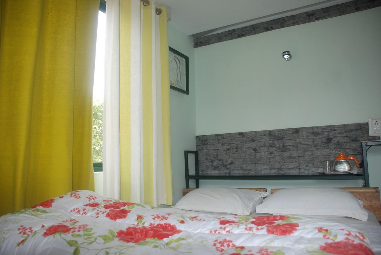 Wild Elephant Eco Friendly Resort Munnar Dış mekan fotoğraf