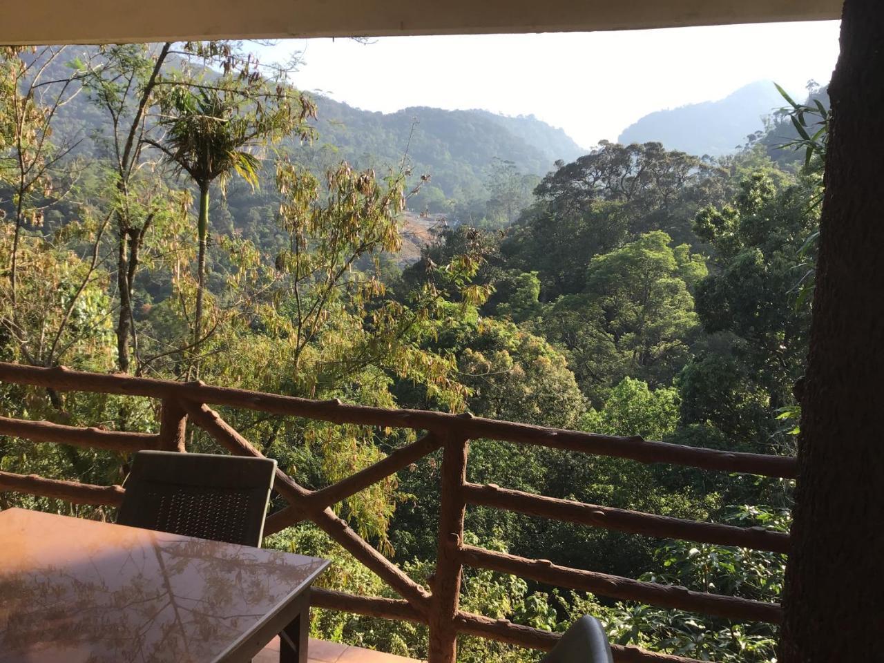 Wild Elephant Eco Friendly Resort Munnar Dış mekan fotoğraf