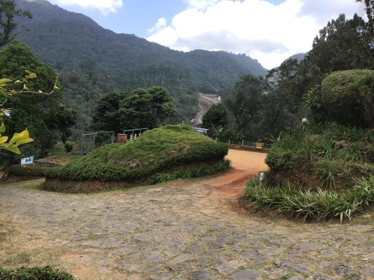 Wild Elephant Eco Friendly Resort Munnar Dış mekan fotoğraf