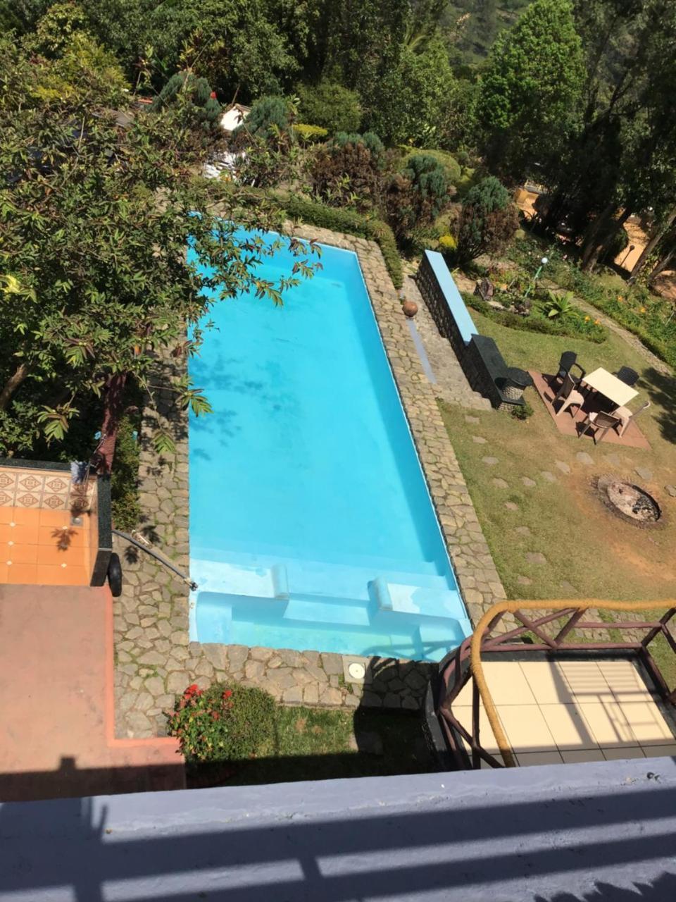 Wild Elephant Eco Friendly Resort Munnar Dış mekan fotoğraf