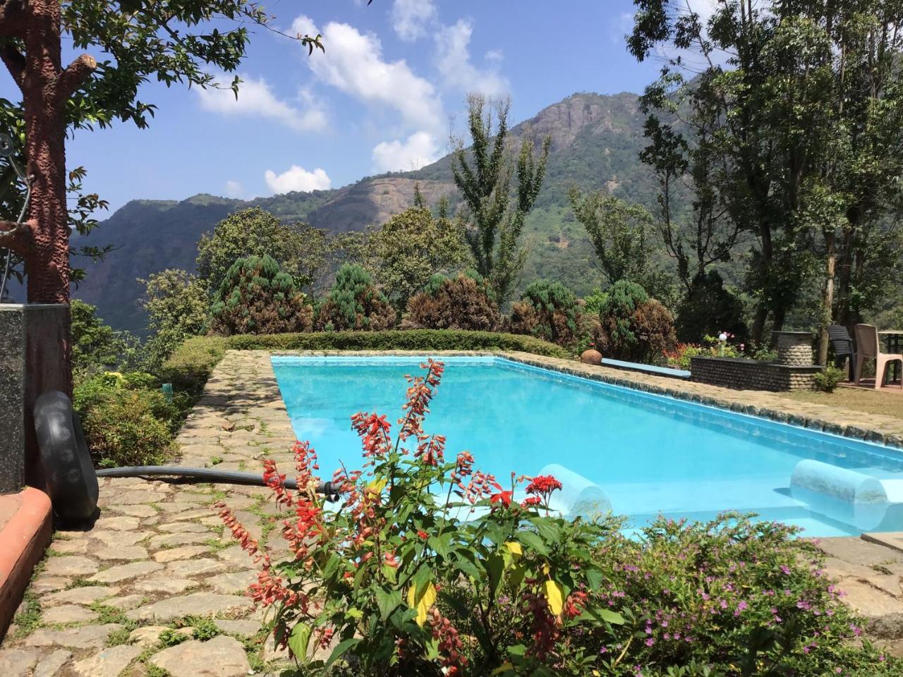 Wild Elephant Eco Friendly Resort Munnar Dış mekan fotoğraf