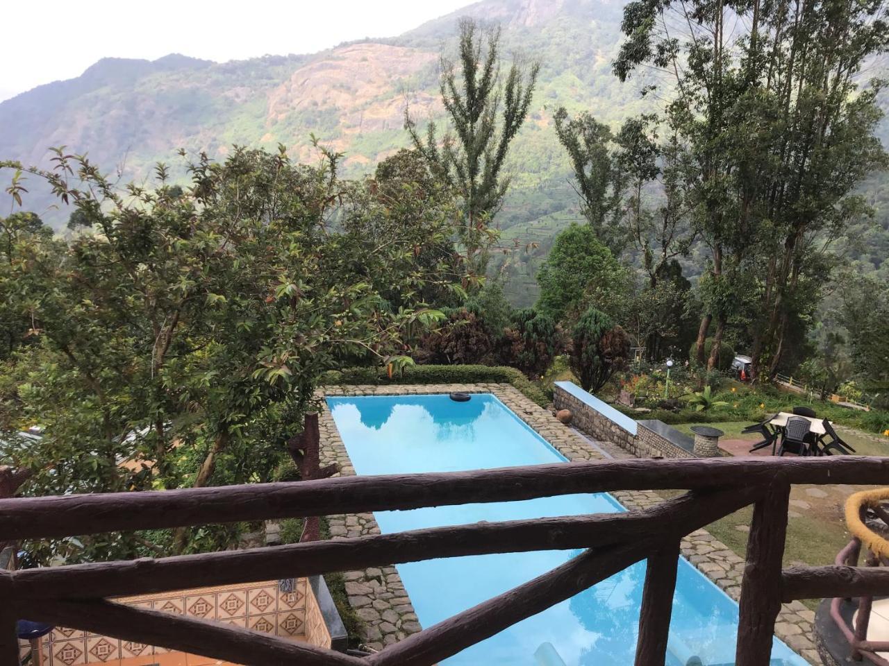 Wild Elephant Eco Friendly Resort Munnar Dış mekan fotoğraf