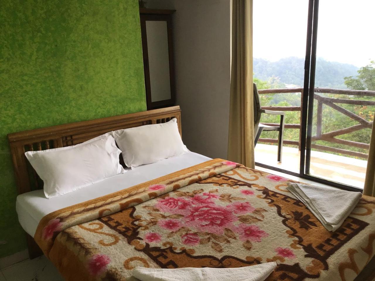 Wild Elephant Eco Friendly Resort Munnar Dış mekan fotoğraf