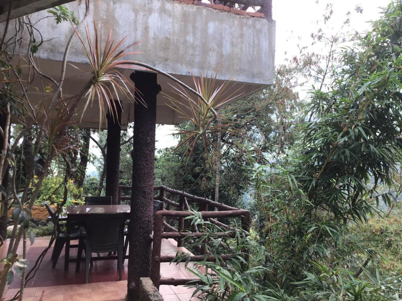 Wild Elephant Eco Friendly Resort Munnar Dış mekan fotoğraf
