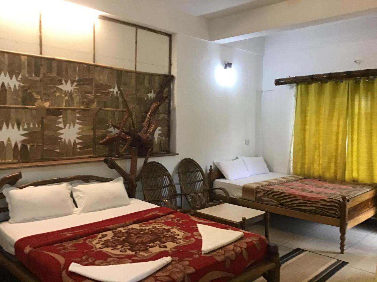 Wild Elephant Eco Friendly Resort Munnar Dış mekan fotoğraf
