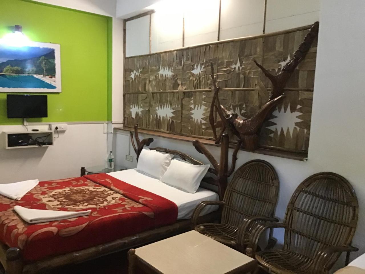 Wild Elephant Eco Friendly Resort Munnar Dış mekan fotoğraf