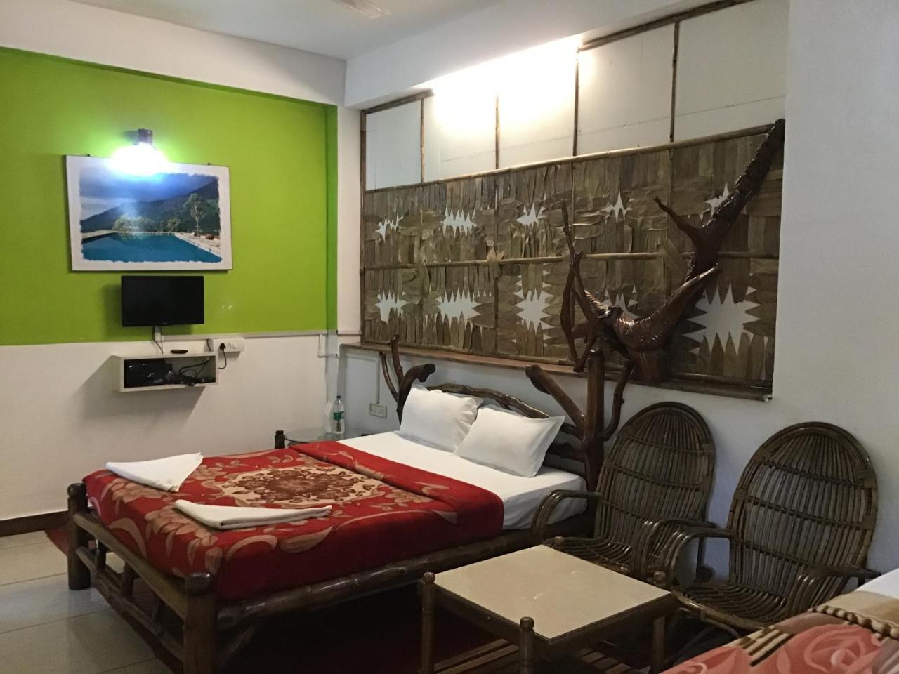 Wild Elephant Eco Friendly Resort Munnar Dış mekan fotoğraf