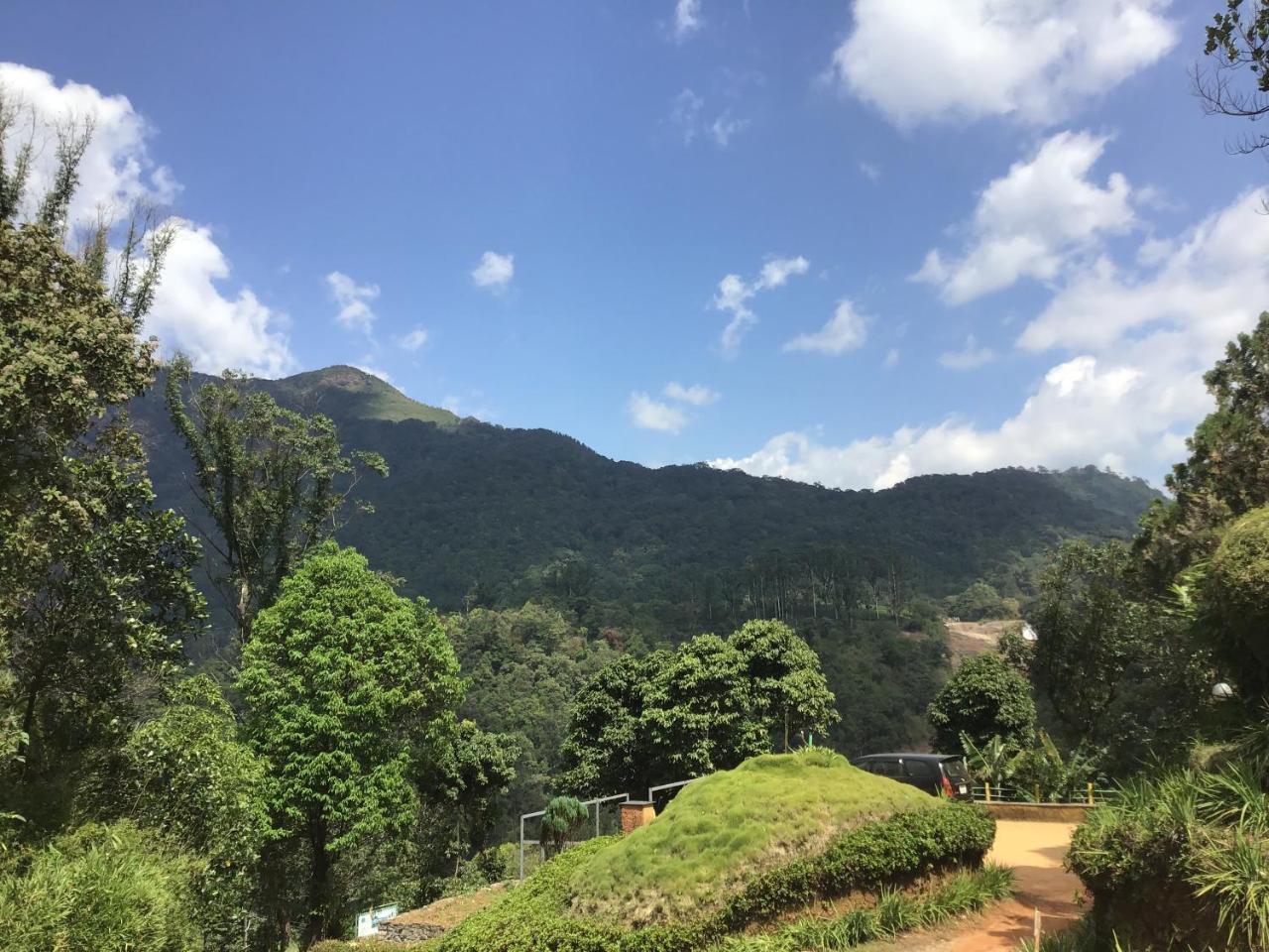 Wild Elephant Eco Friendly Resort Munnar Dış mekan fotoğraf