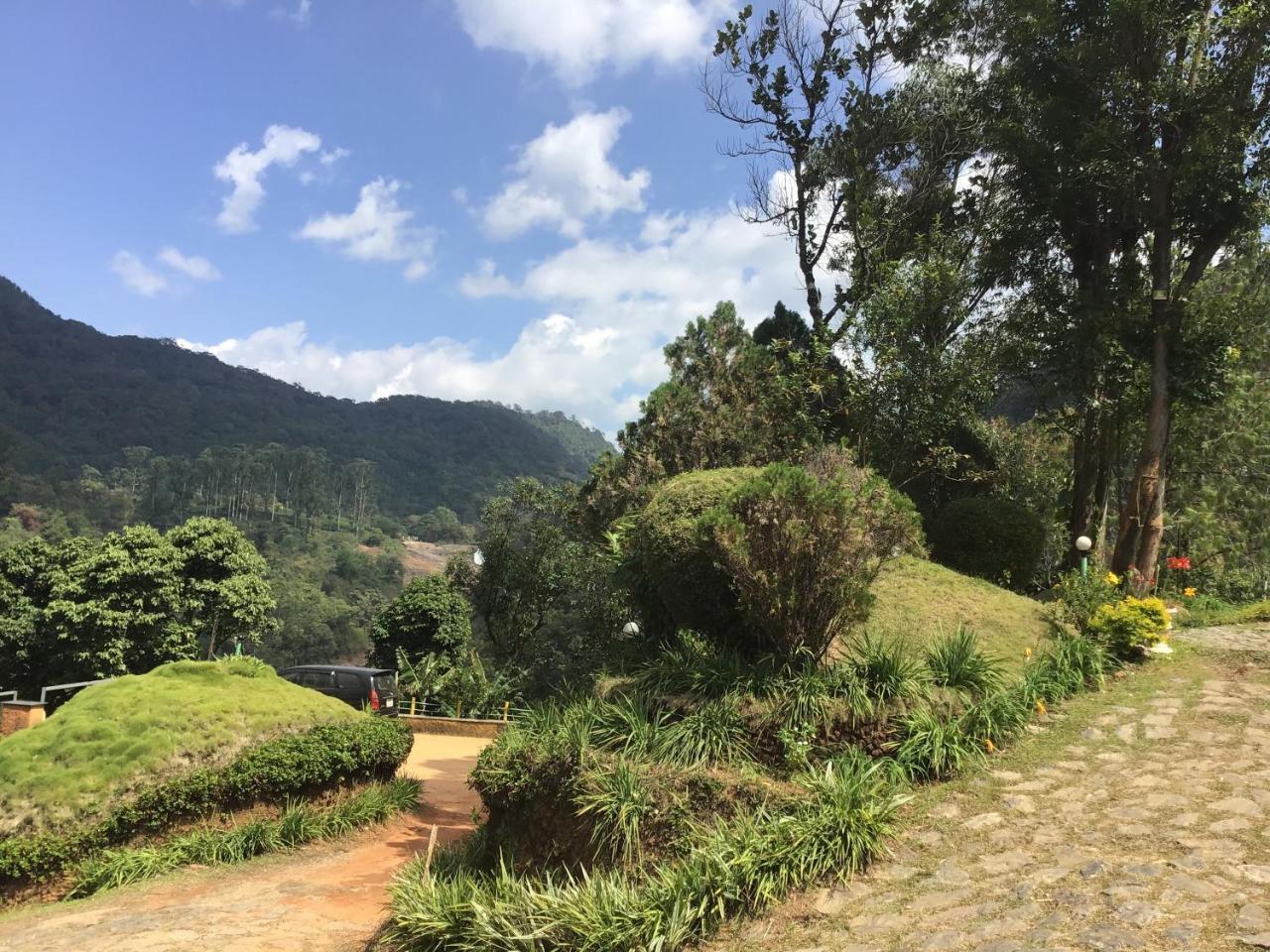 Wild Elephant Eco Friendly Resort Munnar Dış mekan fotoğraf