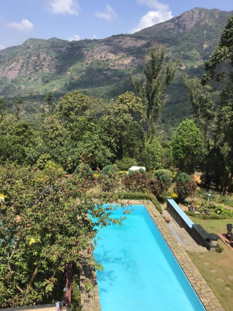 Wild Elephant Eco Friendly Resort Munnar Dış mekan fotoğraf
