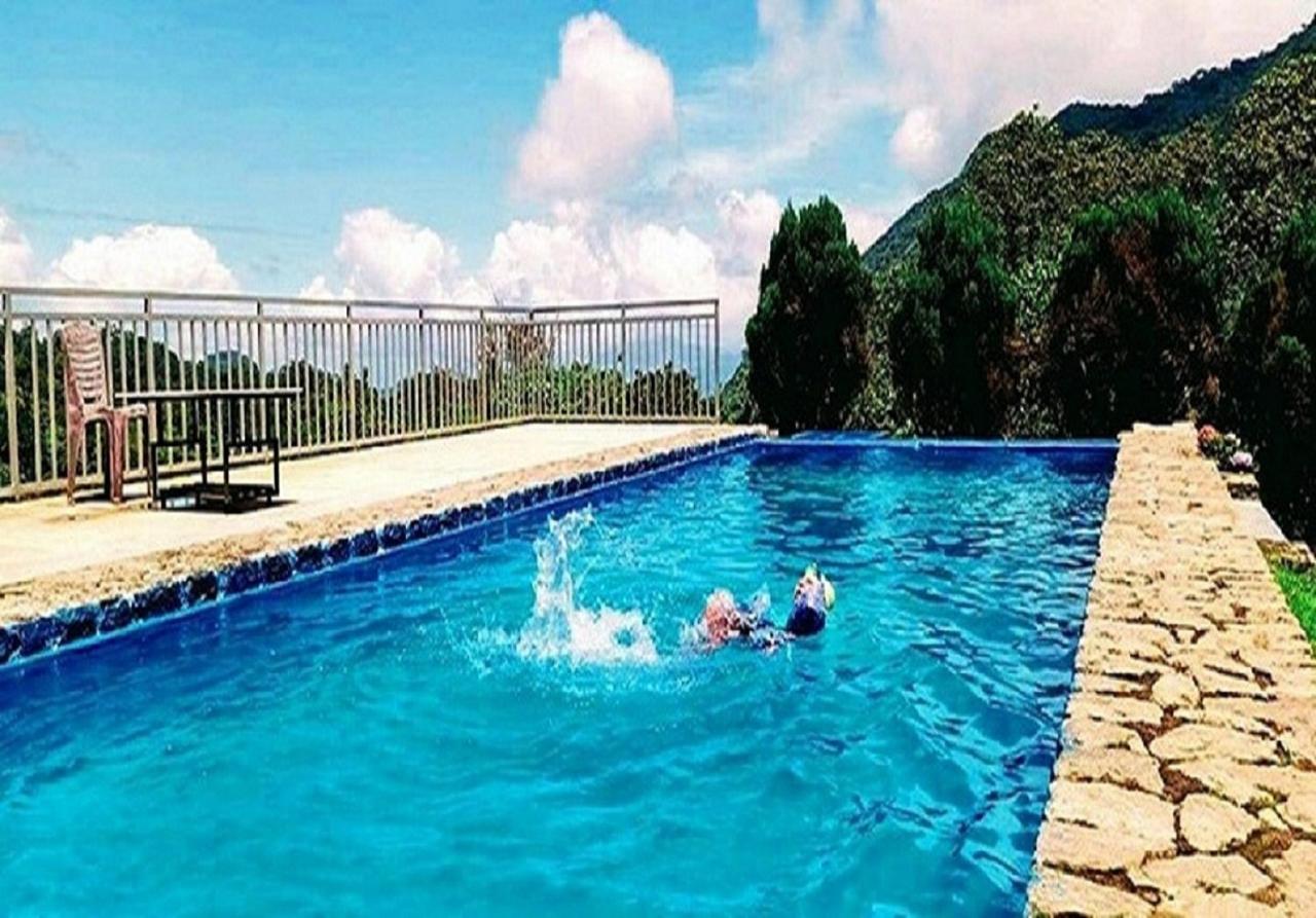 Wild Elephant Eco Friendly Resort Munnar Dış mekan fotoğraf