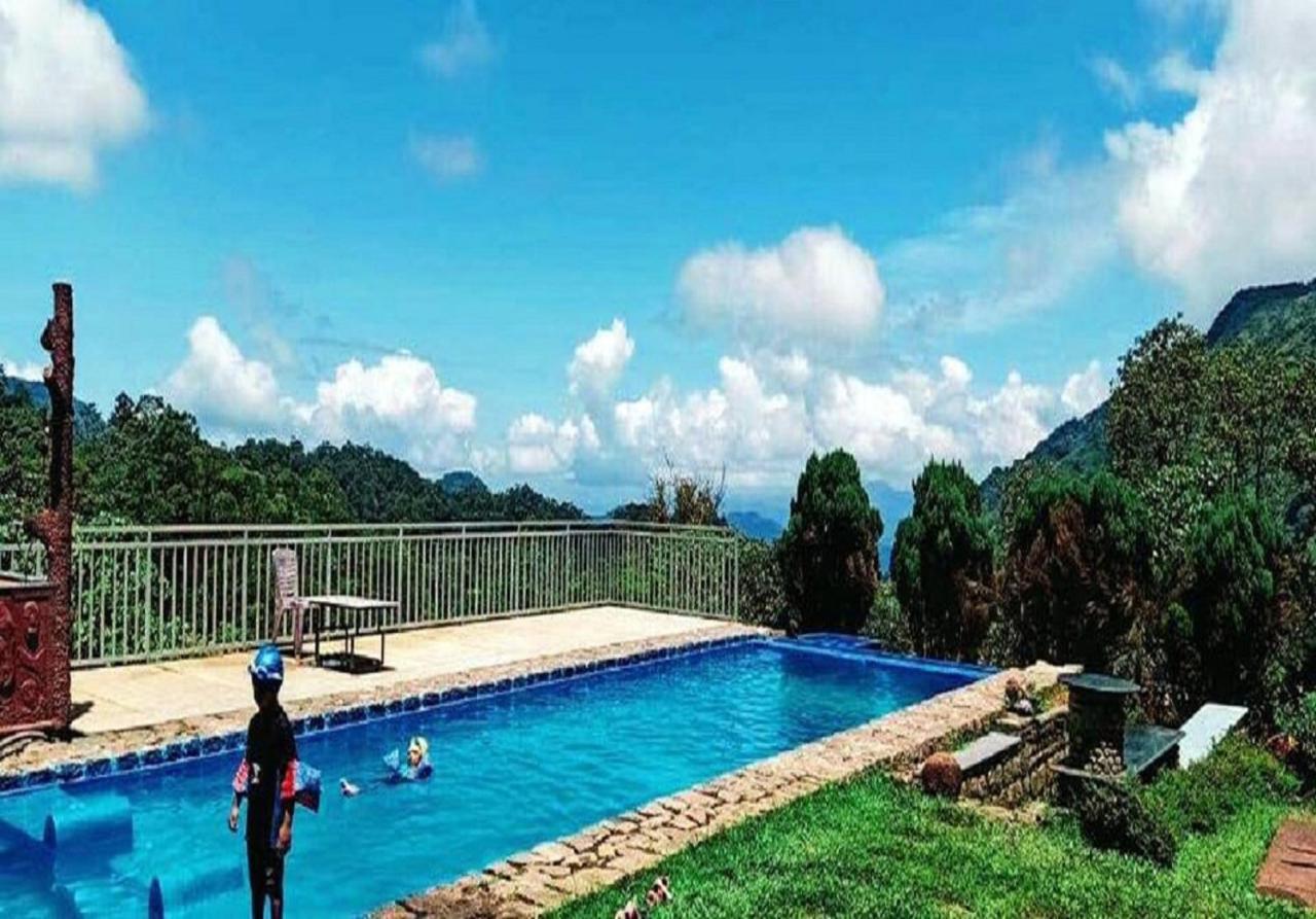 Wild Elephant Eco Friendly Resort Munnar Dış mekan fotoğraf